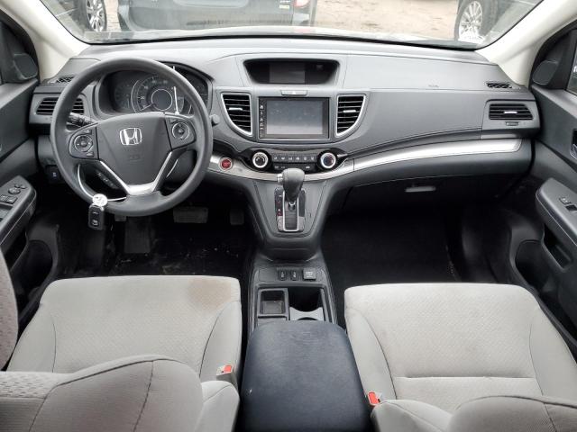 2016 Honda CR-V VIN 2HKRM4H5XGH655069 Copart auction photo, all over damage thumbnail 8