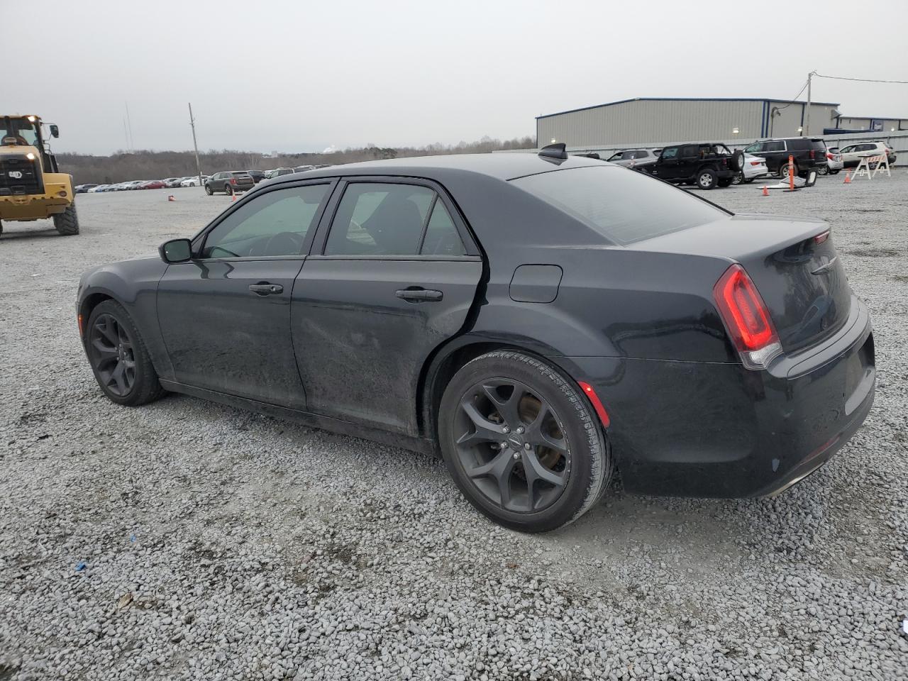 2021 Chrysler 300 VIN 2C3CCABG7MH520254 Copart auction photo, front end / minor dent/scratches damage thumbnail 2