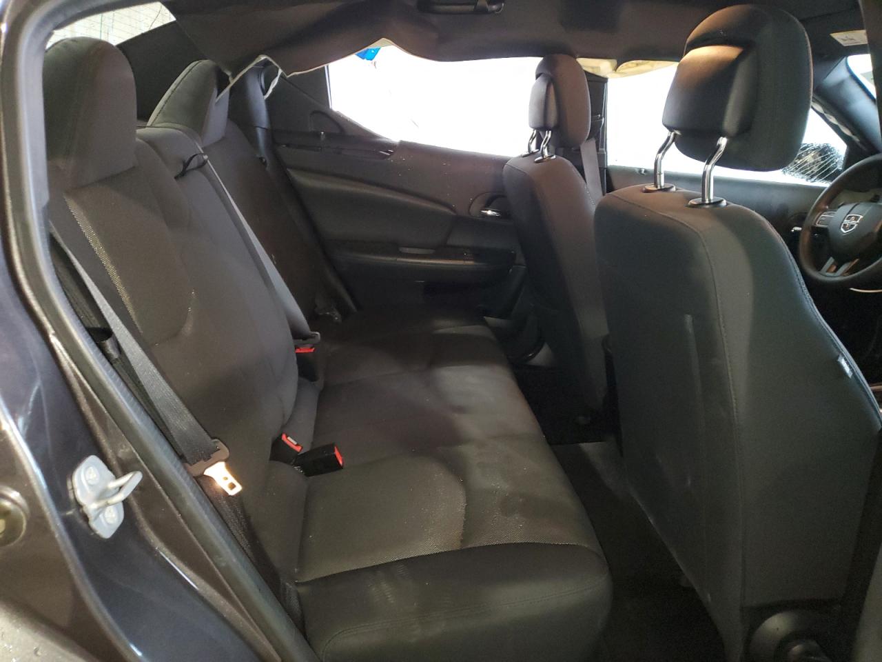 2014 Dodge Avenger VIN 1C3CDZAG8EN219143 Copart auction photo, side damage thumbnail 10