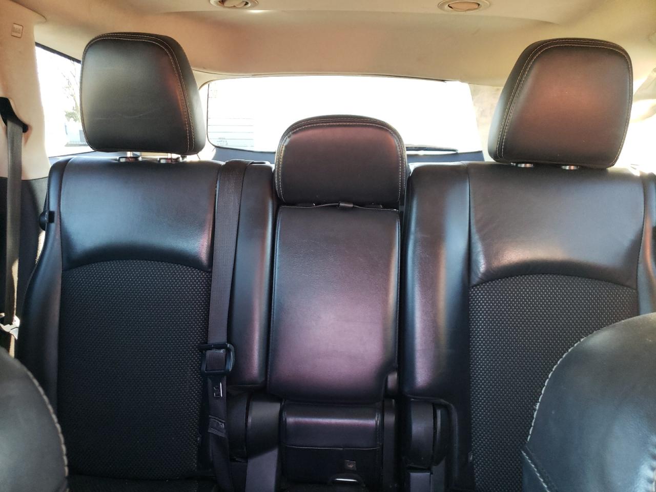 2018 Dodge Journey VIN 3C4PDCGG9JT511718 Copart auction photo, front end damage thumbnail 10