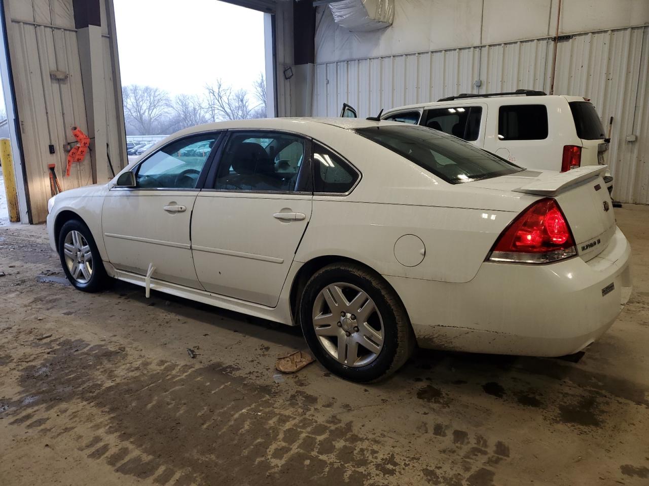 2012 Chevrolet Impala VIN 2G1WG5E38C1233079 Copart auction photo, front end damage thumbnail 2