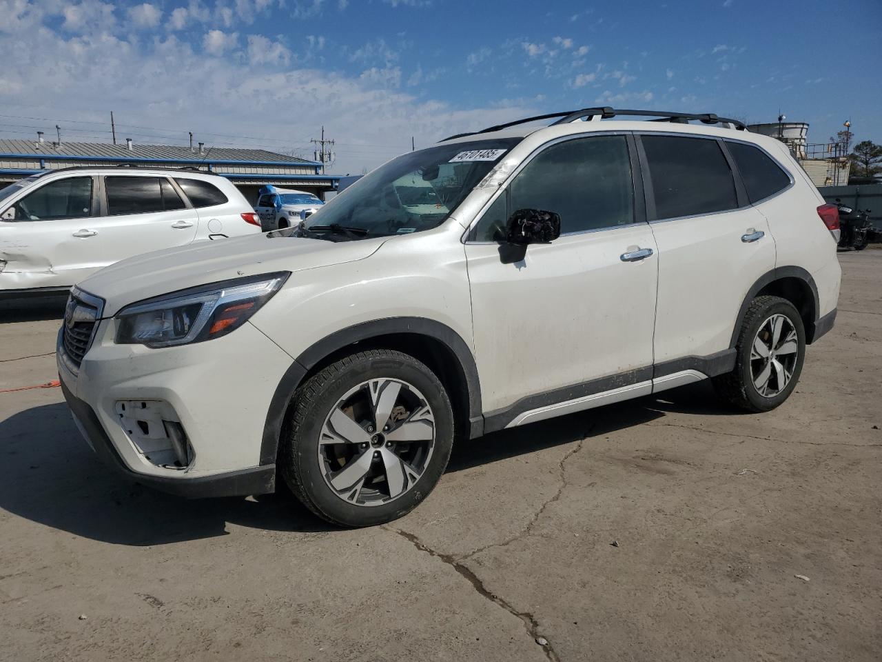 2019 Subaru Forester VIN JF2SKAWC8KH477159
