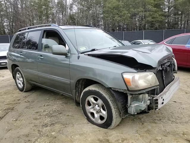 2005 Toyota Highlander VIN JTEGD21A750130981 Copart auction photo, front end / minor dent/scratches damage thumbnail 12