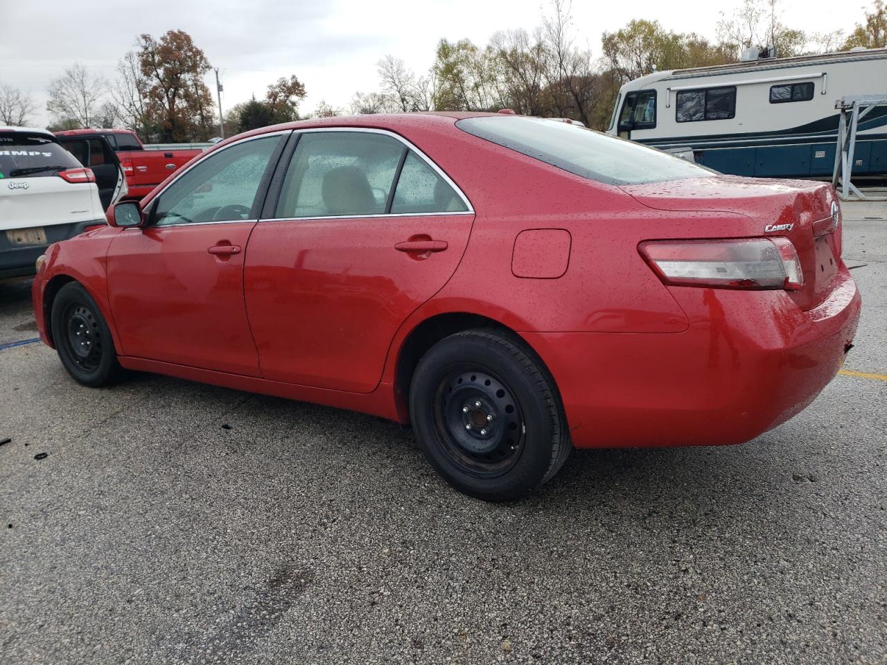 2011 Toyota Camry VIN 4T1BF3EK7BU652351 Copart auction photo, front end / minor dent/scratches damage thumbnail 2