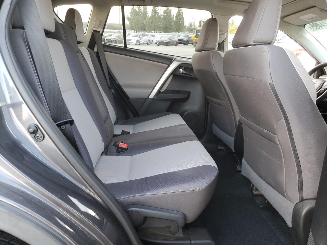 2014 Toyota RAV 4 VIN 2T3WFREV0EW107022 Copart auction photo, front end / all over damage thumbnail 10