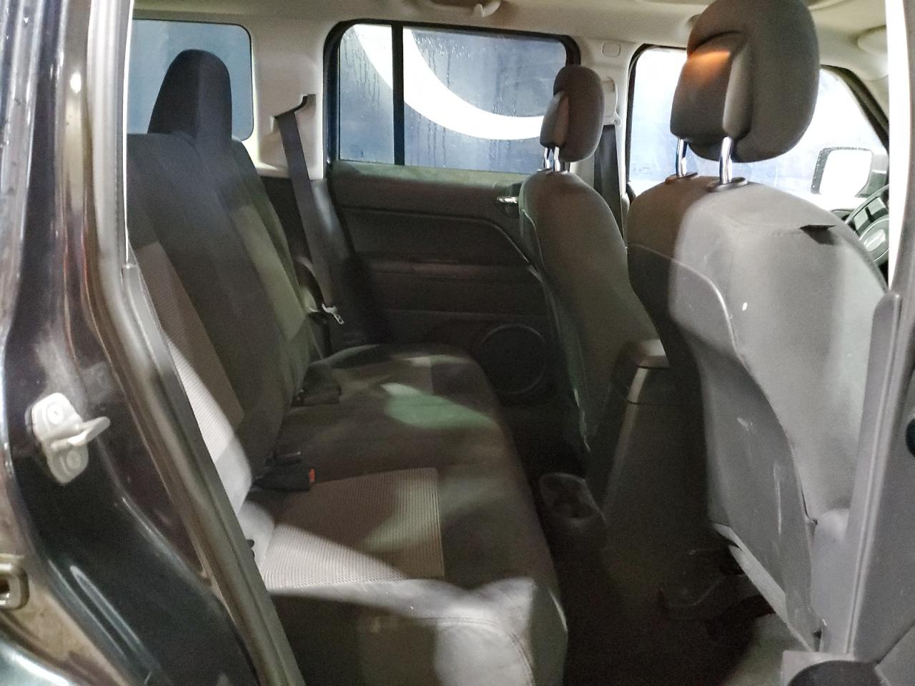 2014 Jeep Liberty (Patriot) VIN 1C4NJRFB7ED884812 Copart auction photo, front end / mechanical damage thumbnail 11