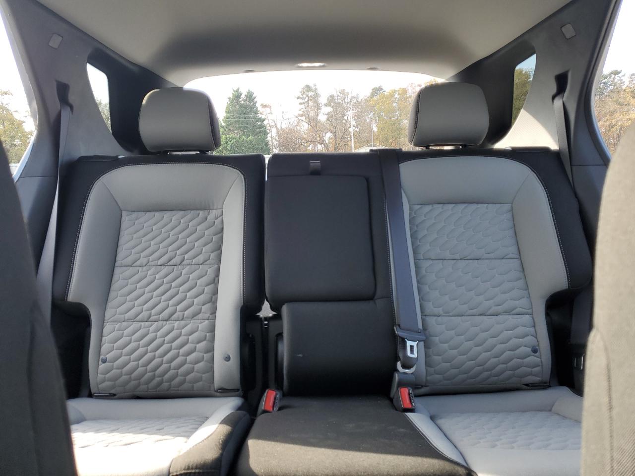 2021 Chevrolet Equinox VIN 3GNAXKEV8ML358219 Copart auction photo, side damage thumbnail 10