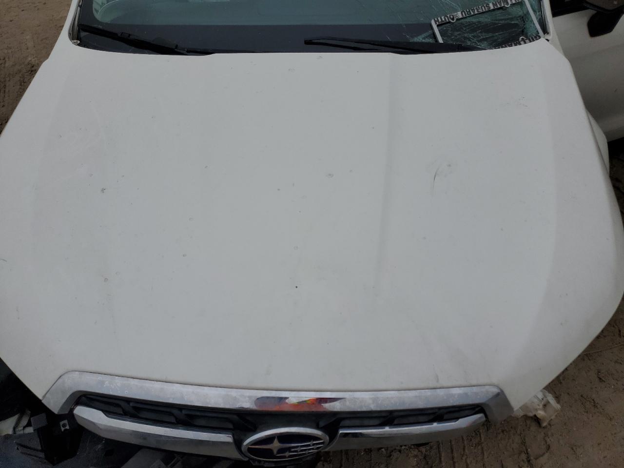 2017 Subaru Forester VIN JF2SJAGC6HH530998 Copart auction photo, front end damage thumbnail 12