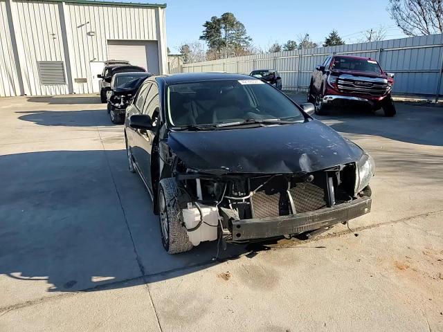 2010 Toyota Corolla VIN 1NXBU4EE5AZ361836 Copart auction photo, front end damage thumbnail 11