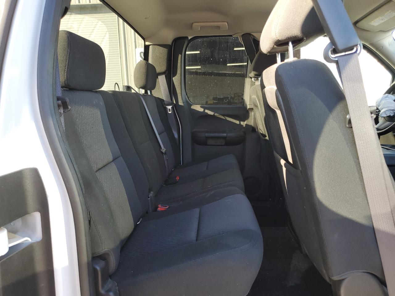 2013 Chevrolet Silverado VIN 1GC2KXCG3DZ160508 Copart auction photo, all over damage thumbnail 11