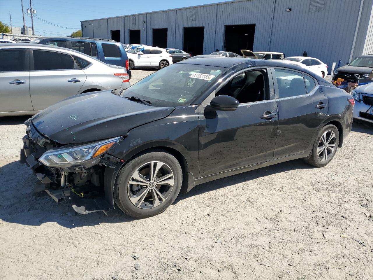 2020 Nissan Sentra VIN 3N1AB8CV9LY309919