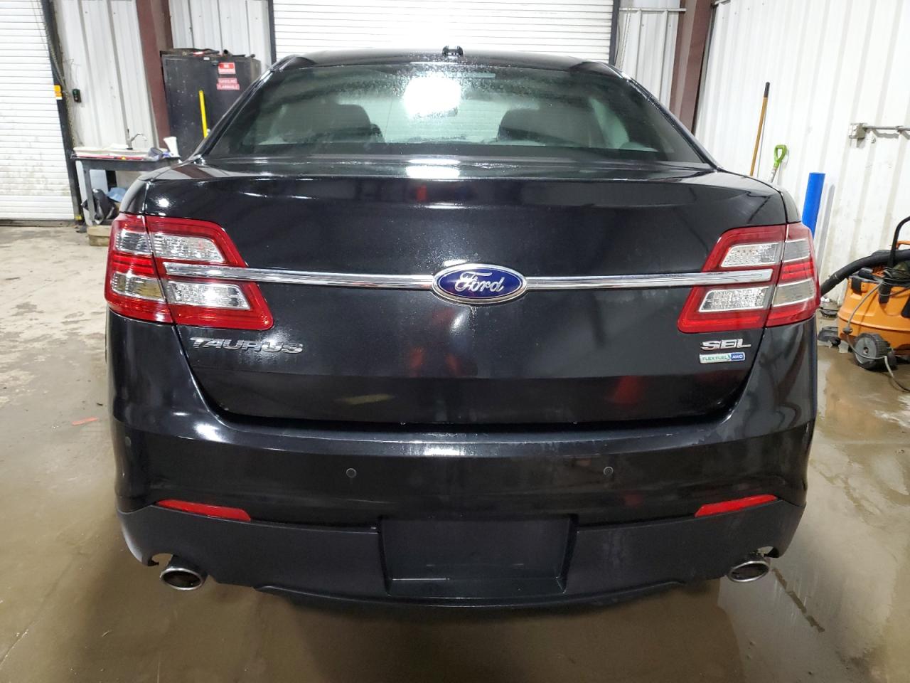 2013 Ford Taurus VIN 1FAHP2H86DG144577 Copart auction photo, front end damage thumbnail 6