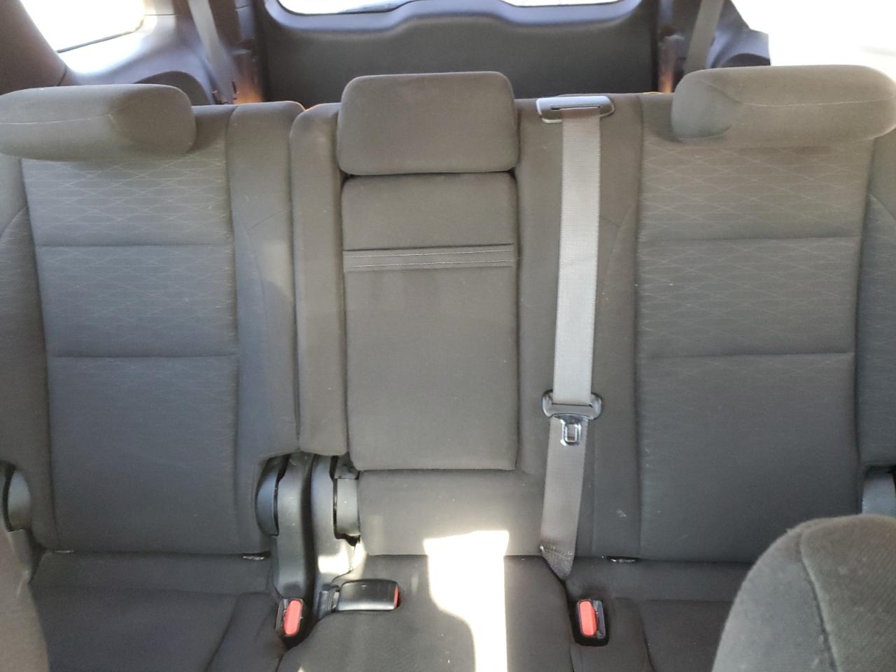 2020 Dodge Durango VIN 1C4RDHAG0LC338930 Copart auction photo, side damage thumbnail 10