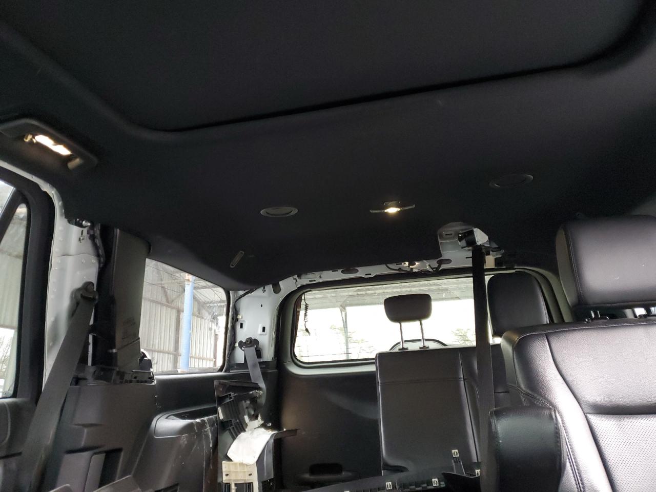 2021 Ford Expedition VIN 1FMJU1JT9MEA21778 Copart auction photo, rear end / side damage thumbnail 10