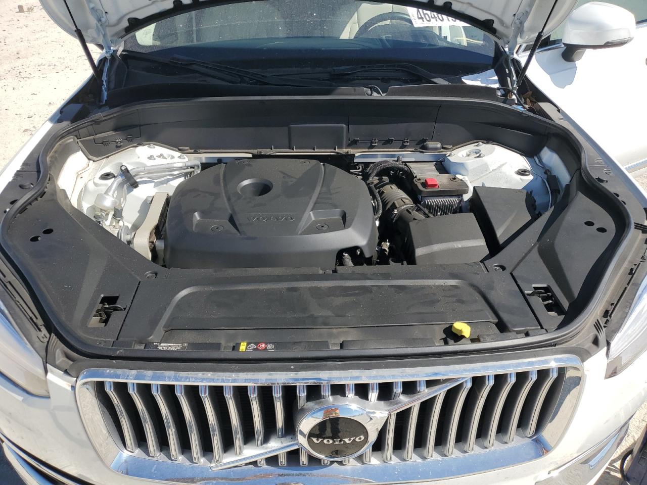 2021 Volvo XC90 VIN YV4A22PLXM1702592 Copart auction photo, rear end damage thumbnail 12