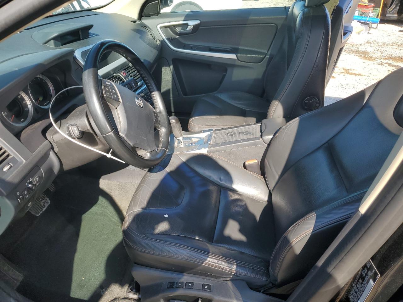 2010 Volvo XC60 VIN YV4992DZ6A2108661 Copart auction photo, front end damage thumbnail 7