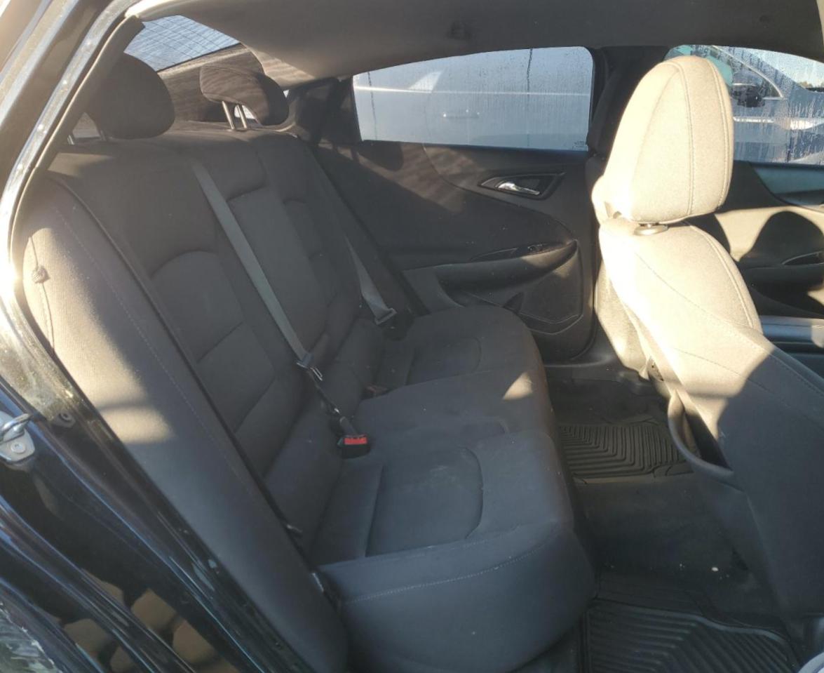 2020 Chevrolet Malibu VIN 1G1ZD5ST8LF099323 Copart auction photo, all over damage thumbnail 10