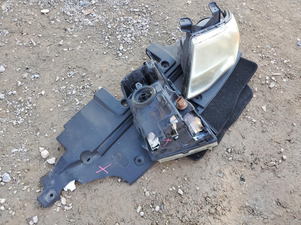 2007 Ford Expedition VIN 1FMFK18547LA91675 Copart auction photo, front end damage thumbnail 13