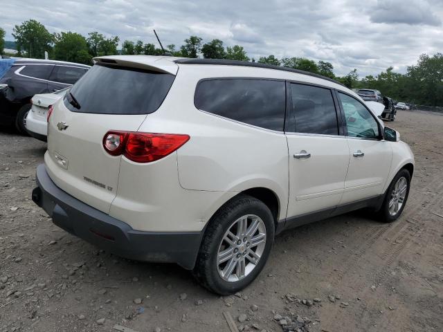 2011 Chevrolet Traverse VIN 1GNKVGED4BJ223256 Copart auction photo, minor dent/scratches damage thumbnail 3