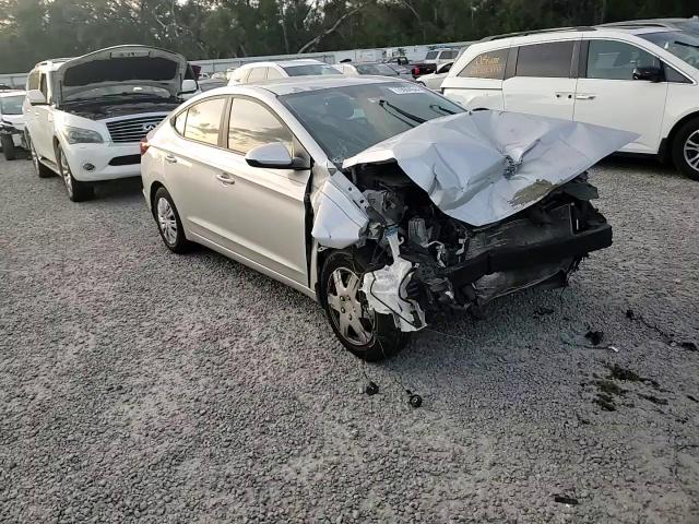 2019 Hyundai Elantra VIN 5NPD74LF3KH492615 Copart auction photo, front end damage thumbnail 11