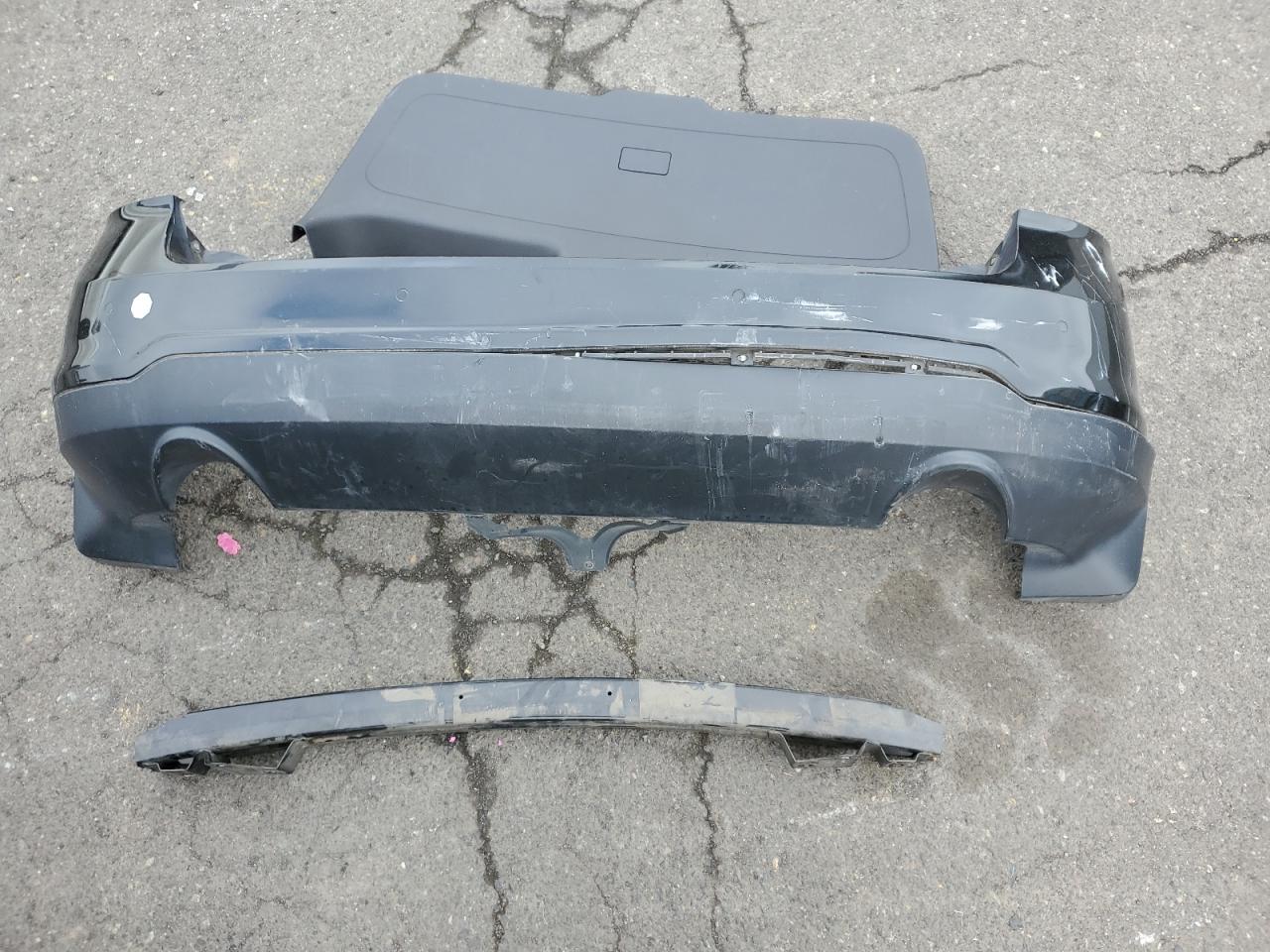 2012 Ford Edge VIN 2FMDK3GC3CBA49933 Copart auction photo, rear end damage thumbnail 12