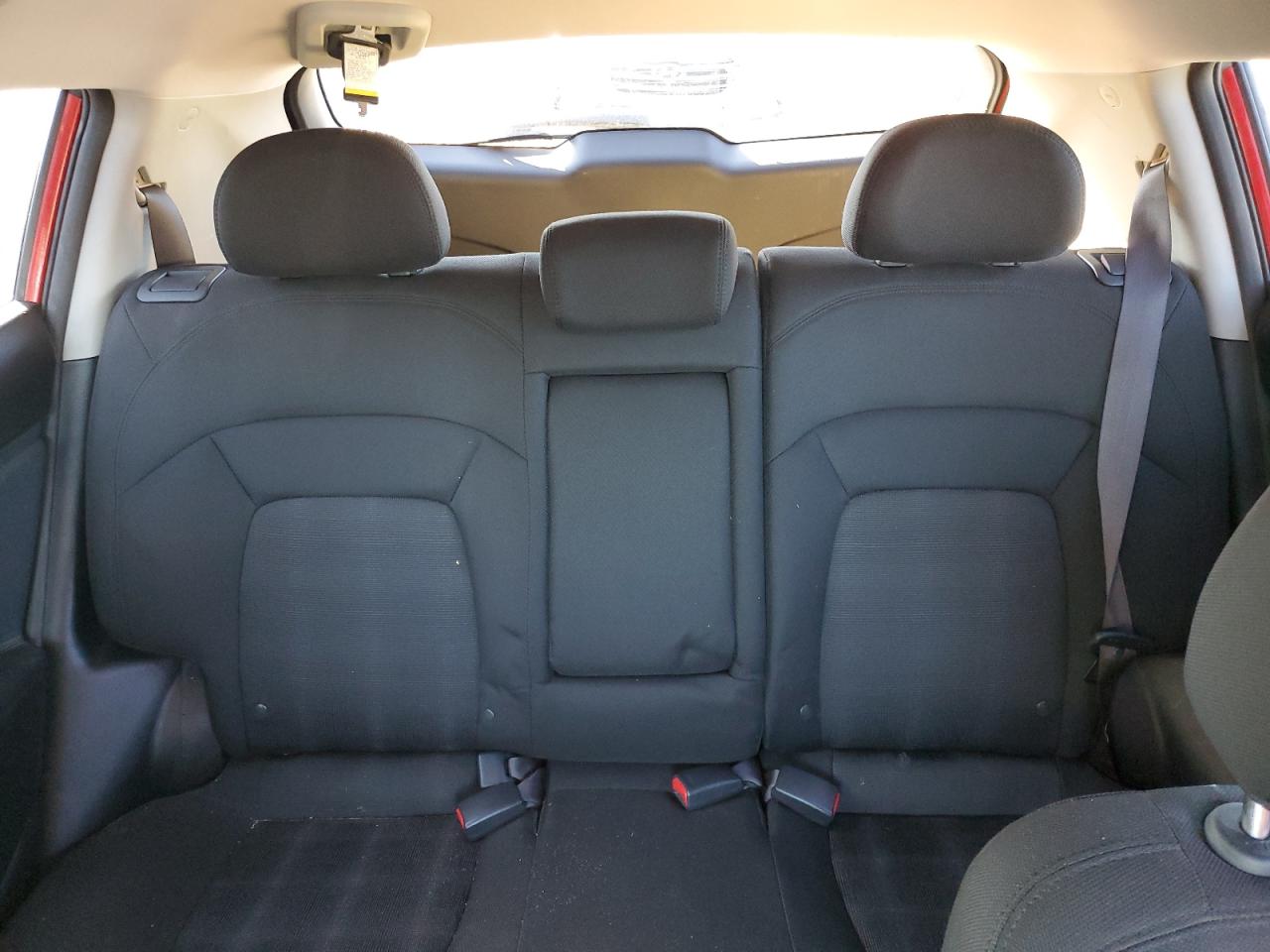 2012 KIA Sportage VIN KNDPB3A20C7285885 Copart auction photo, front end damage thumbnail 10