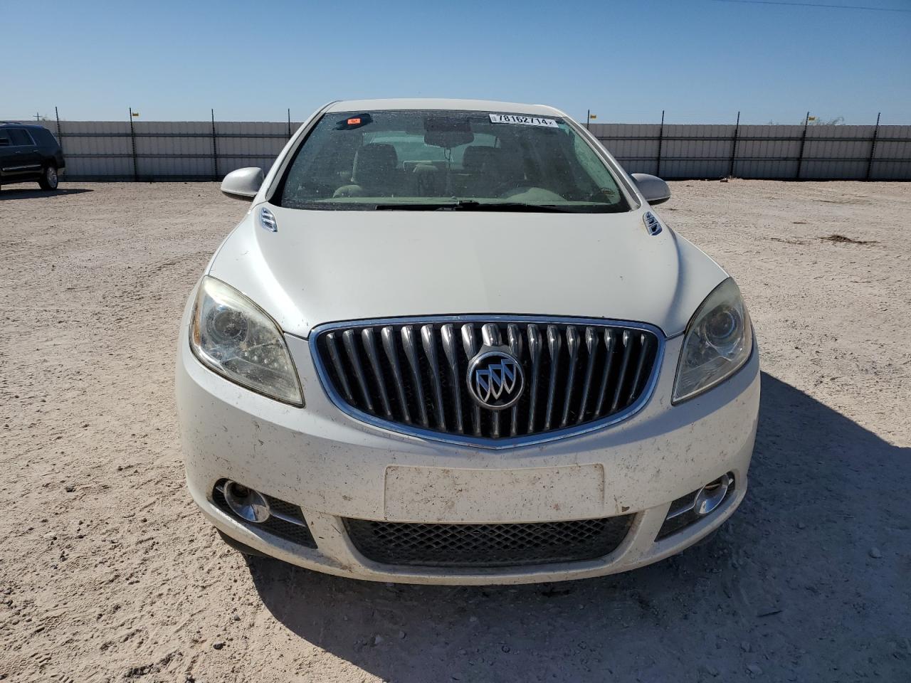 2016 Buick Verano VIN 1G4PR5SK7G4109456 Copart auction photo, water/flood damage thumbnail 5