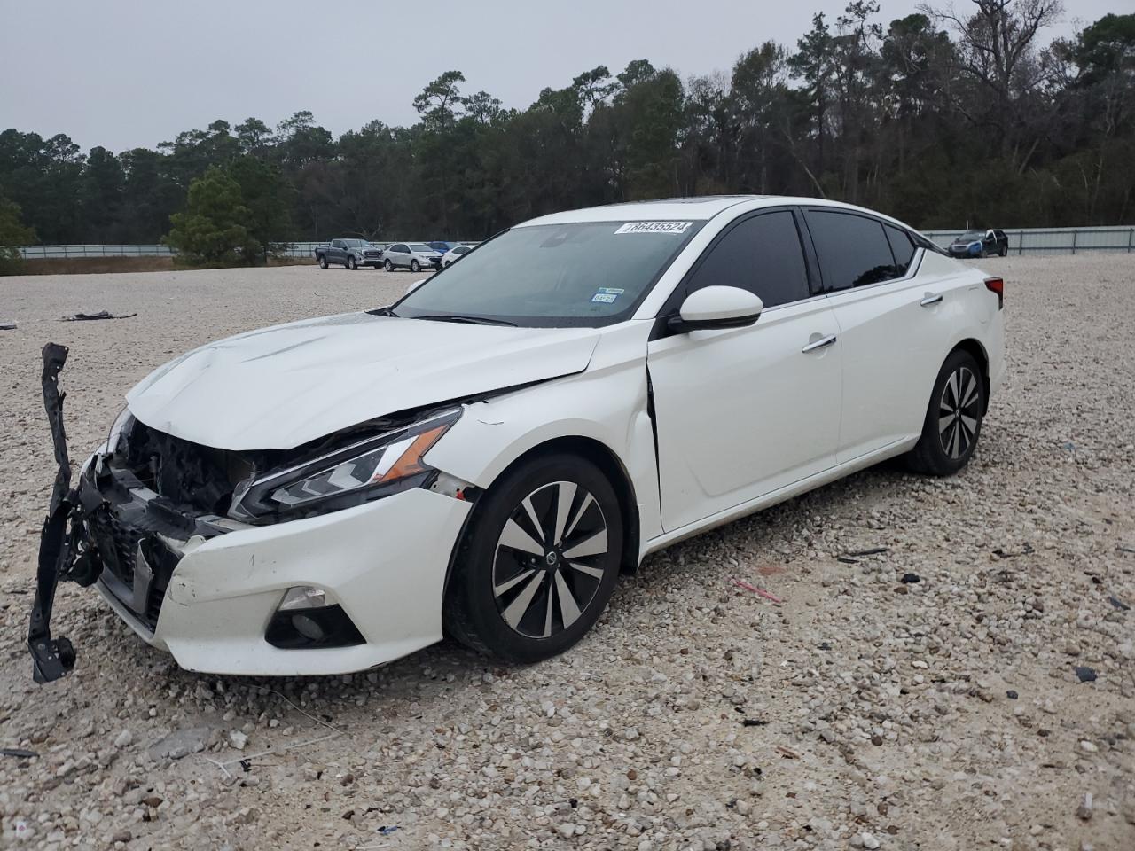 2020 Nissan Altima VIN 1N4BL4DV1LC283661