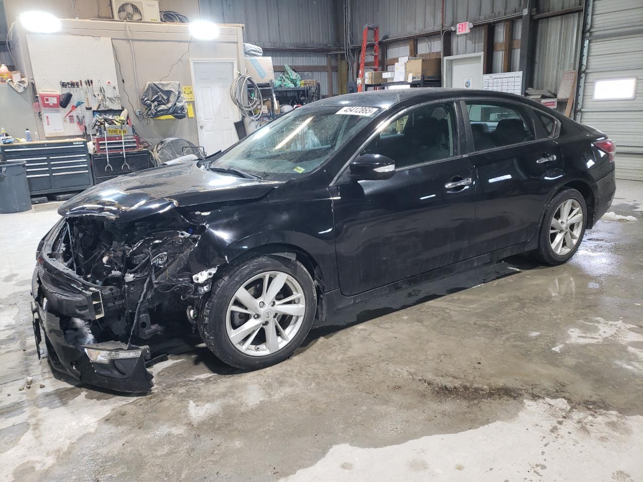 2015 Nissan Altima VIN 1N4AL3AP1FC583412