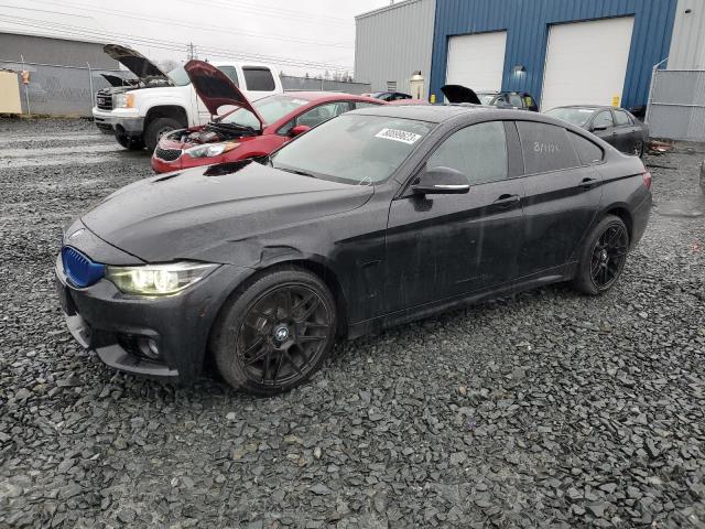 2019 BMW 4er VIN WBA4J3C52KBL05236
