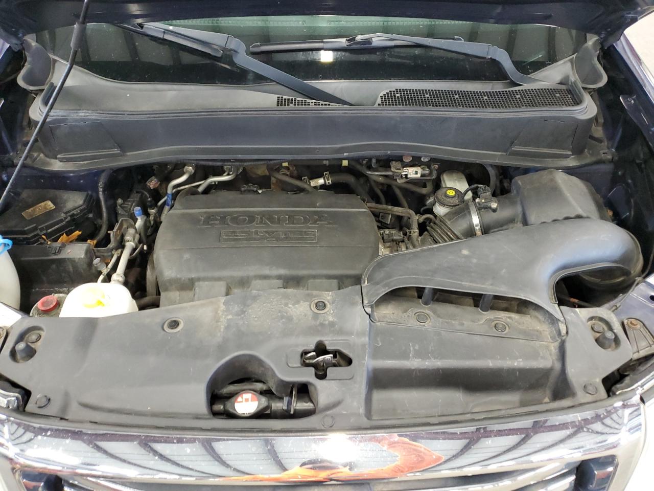 2014 Honda Pilot VIN 5FNYF4H25EB007999 Copart auction photo, front end / minor dent/scratches damage thumbnail 12