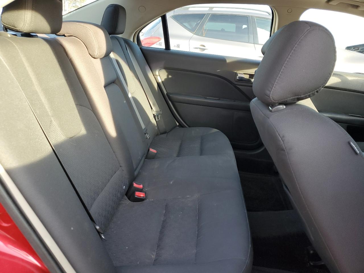 2012 Ford Fusion VIN 3FAHP0HA3CR407185 Copart auction photo, front end damage thumbnail 10
