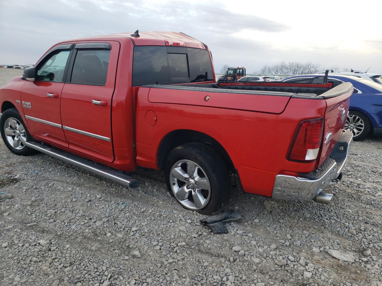 2016 RAM 1500 VIN 1C6RR7LT5GS166788 Copart auction photo, all over damage thumbnail 2
