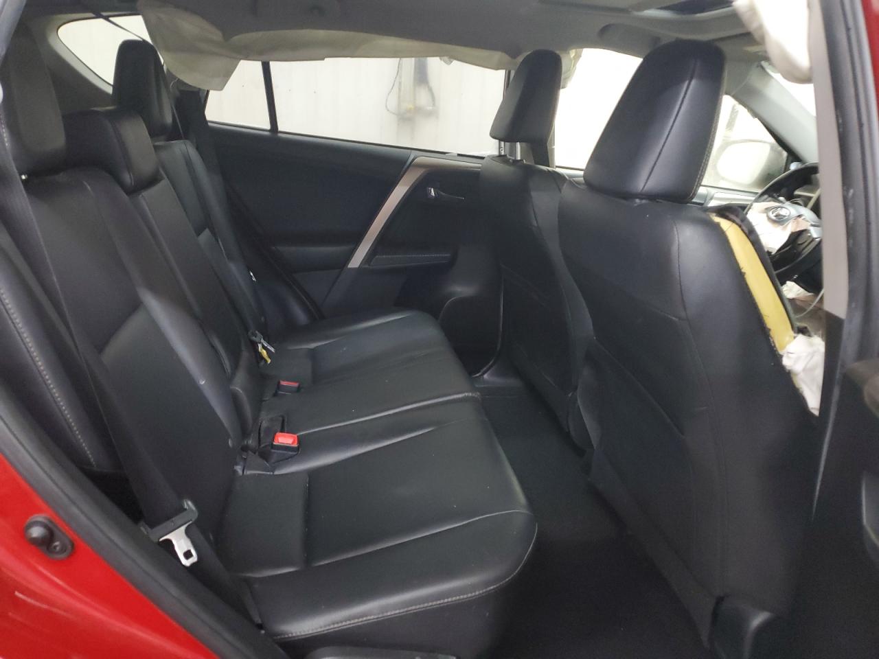 2015 Toyota RAV 4 VIN JTMDFREV6FD115910 Copart auction photo, front end damage thumbnail 11
