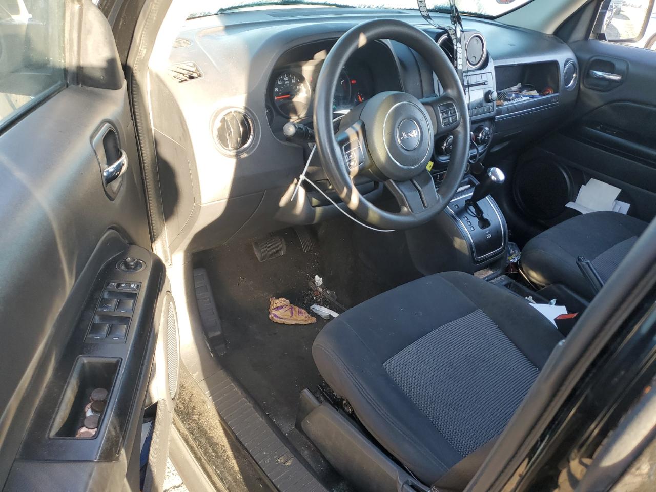 2013 Jeep Liberty (Patriot) VIN 1C4NJRBB4DD262978 Copart auction photo, rear end / minor dent/scratches damage thumbnail 8