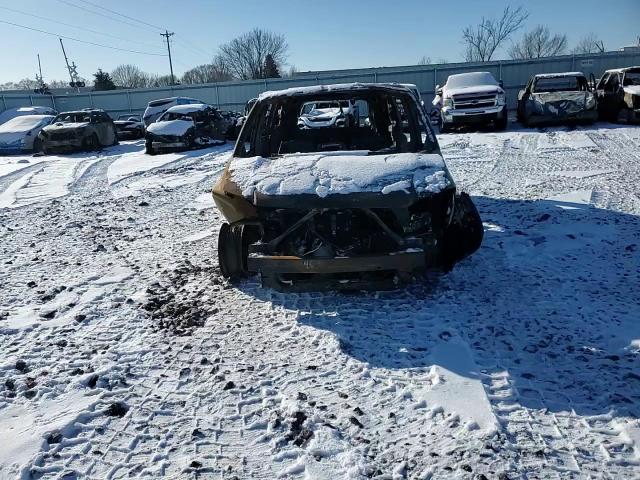 2015 Dodge Caravan VIN 2C4RDGBG2FR606624 Copart auction photo, burn - interior / burn - engine damage thumbnail 11