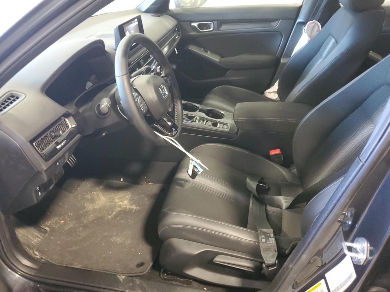 2024 Honda Civic VIN 2HGFE2F53RH527762 Copart auction photo, front end / minor dent/scratches damage thumbnail 7