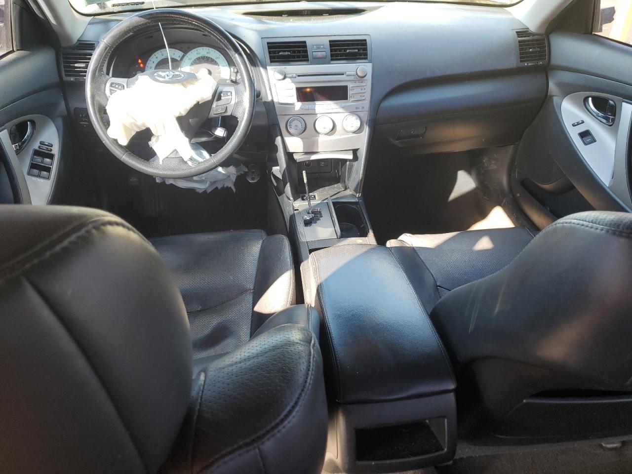 2010 Toyota Camry VIN 4T1BF3EK9AU022538 Copart auction photo, front end / minor dent/scratches damage thumbnail 8