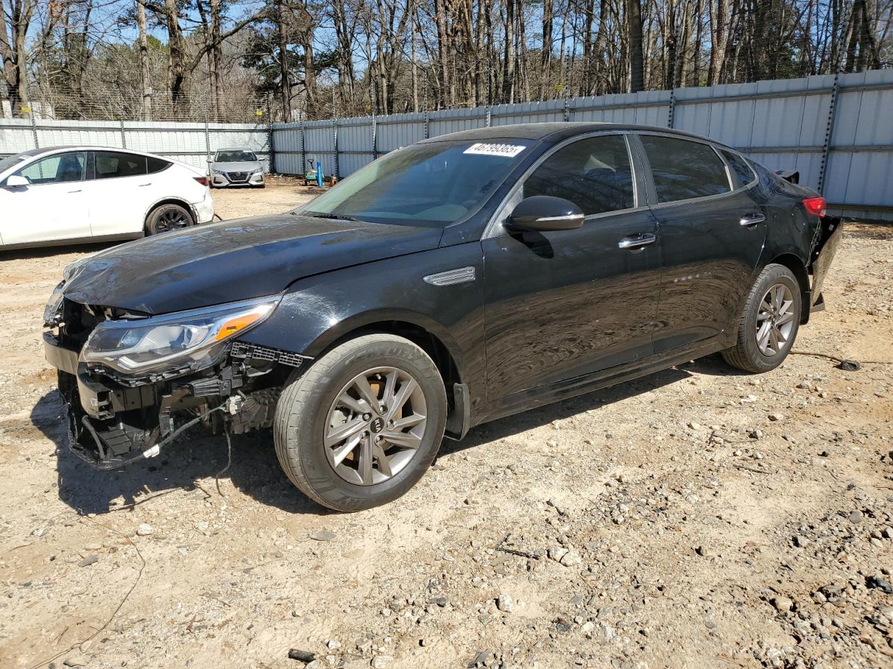 2020 KIA Optima VIN 5XXGT4L39LG452048
