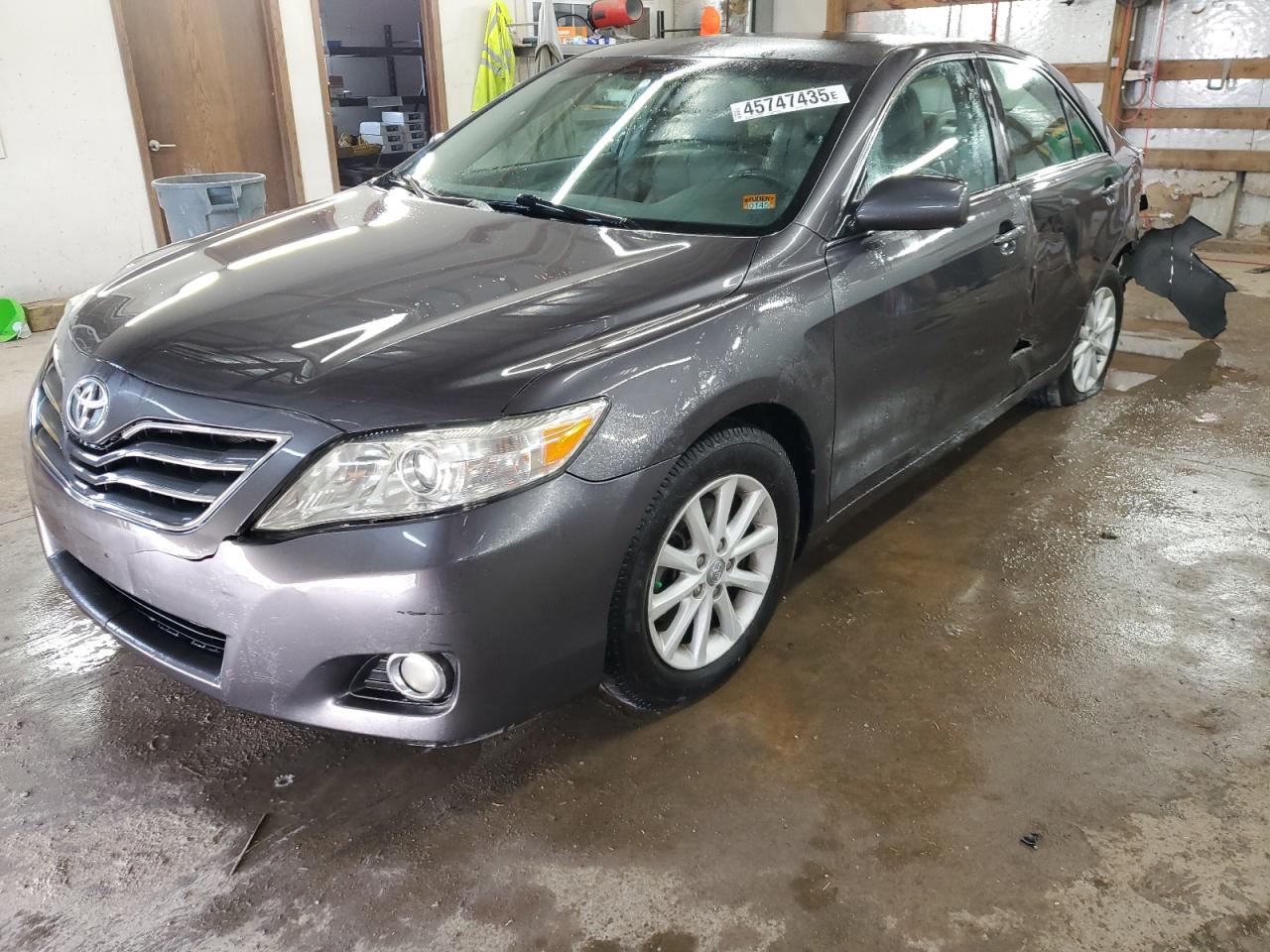 2011 Toyota Camry VIN 4T4BF3EK4BR150399