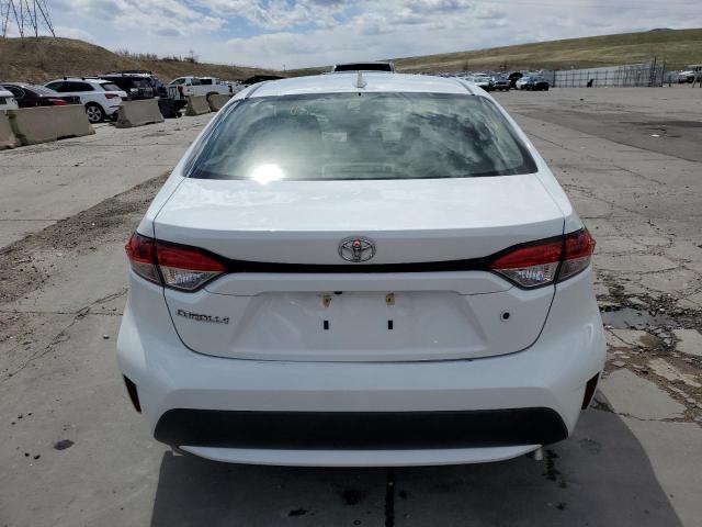2020 Toyota Corolla VIN JTDDPRAE5LJ090577 Copart auction photo, hail damage thumbnail 6