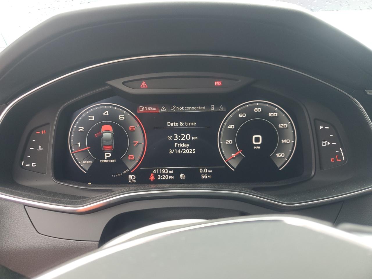 2019 Audi A6 VIN WAUM2AF25KN032522 Copart auction photo, rear end damage thumbnail 9