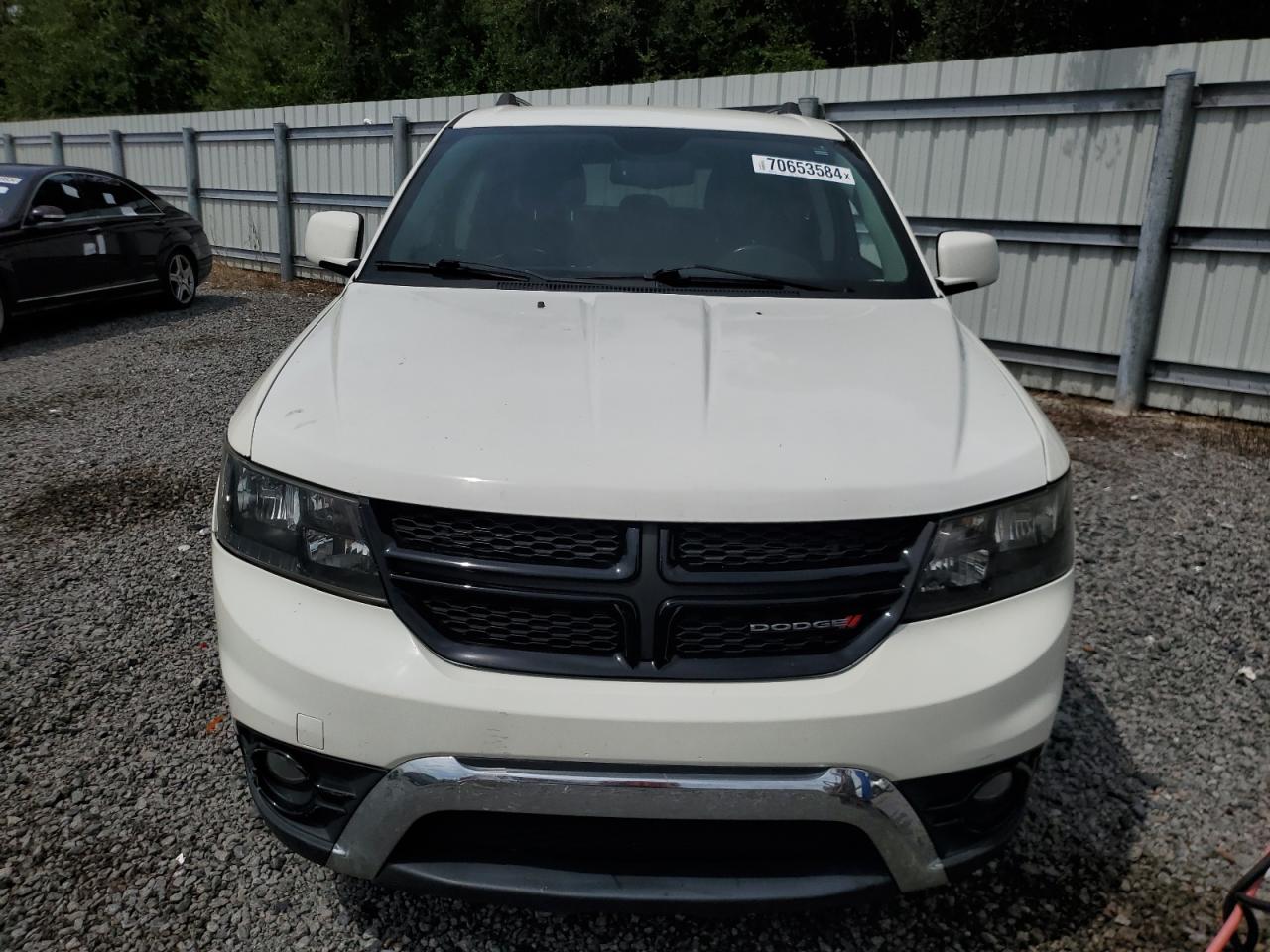 2015 Dodge Journey VIN 3C4PDCGG3FT713123 Copart auction photo, rear end damage thumbnail 5