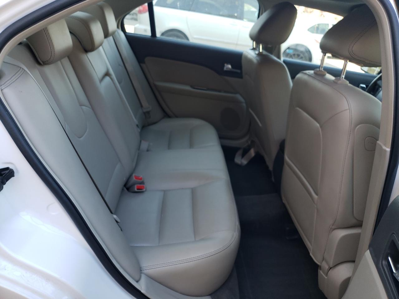 2010 Ford Fusion VIN 3FAHP0JA9AR309754 Copart auction photo, front end damage thumbnail 10