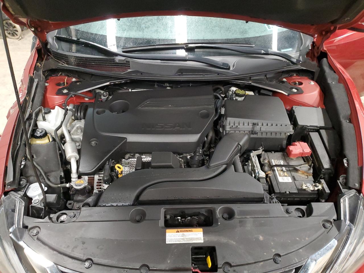 2016 Nissan Altima VIN 1N4AL3AP3GC274090 Copart auction photo, rollover damage thumbnail 12