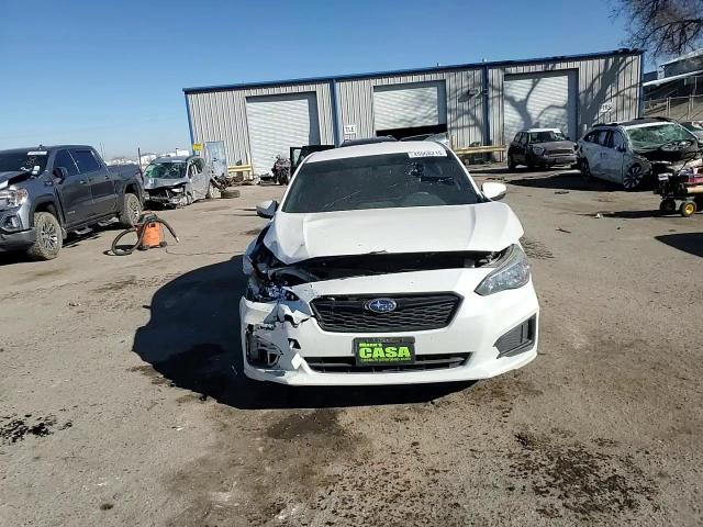 2018 Subaru Impreza VIN 4S3GKAK63J3608577 Copart auction photo, front end damage thumbnail 11