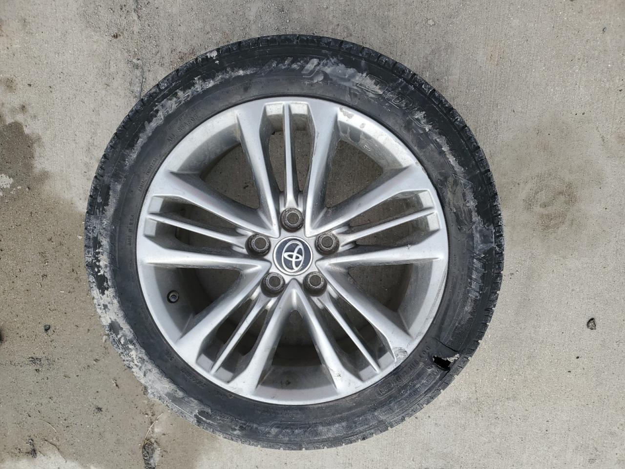 2015 Toyota Camry VIN 4T1BF1FK3FU069607 Copart auction photo, all over damage thumbnail 12