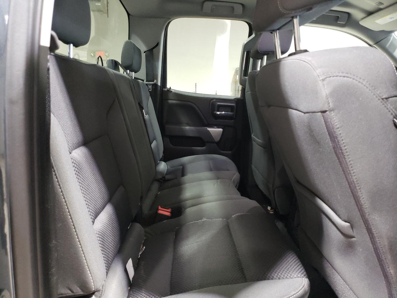 2019 Chevrolet Silverado VIN 2GCVKPEC0K1137619 Copart auction photo, front end / side damage thumbnail 11