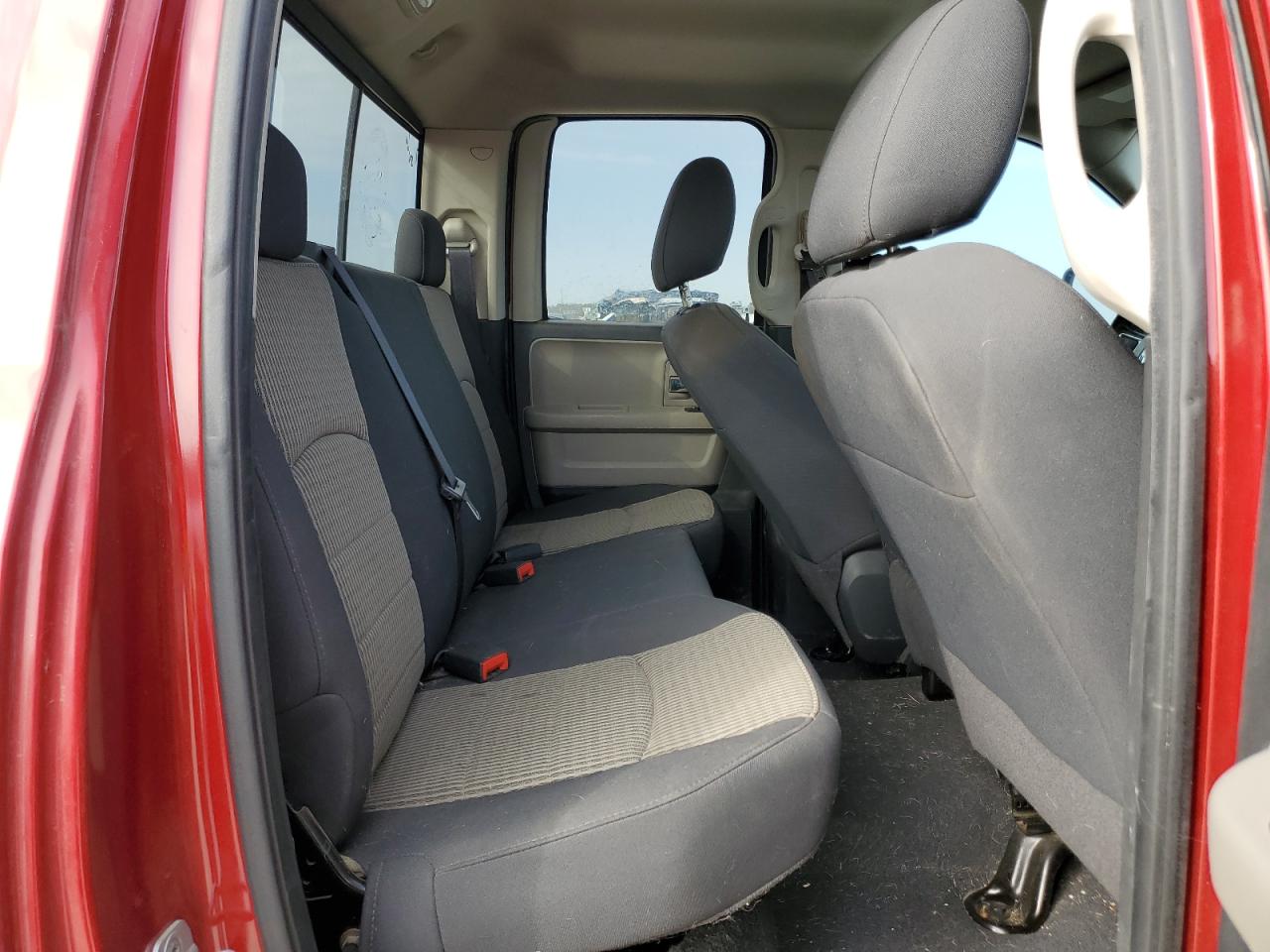 2010 Dodge RAM VIN 1D7RB1GP1AS204151 Copart auction photo, front end / minor dent/scratches damage thumbnail 10