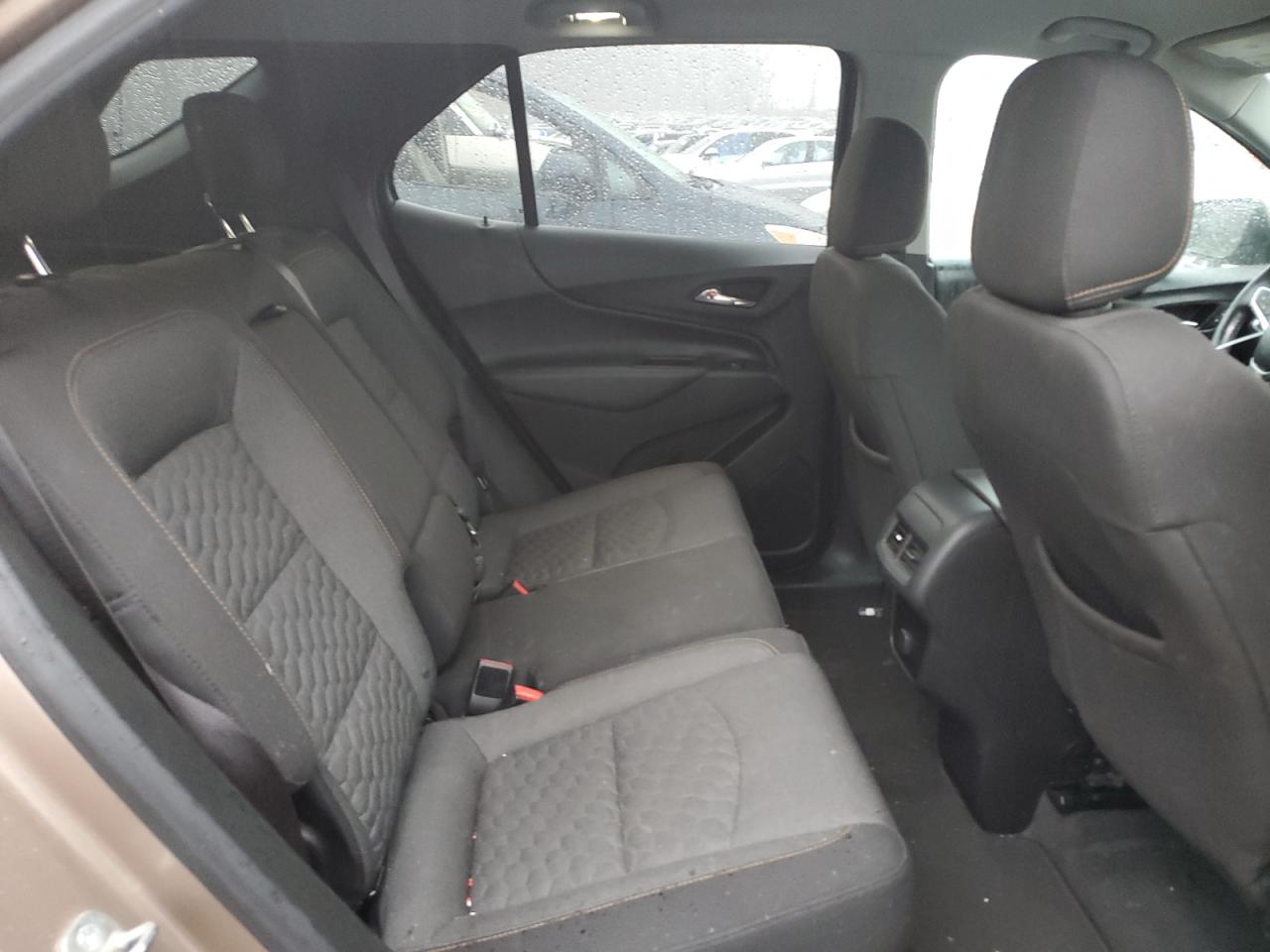 2018 Chevrolet Equinox VIN 2GNAXSEV2J6306004 Copart auction photo, side damage thumbnail 11